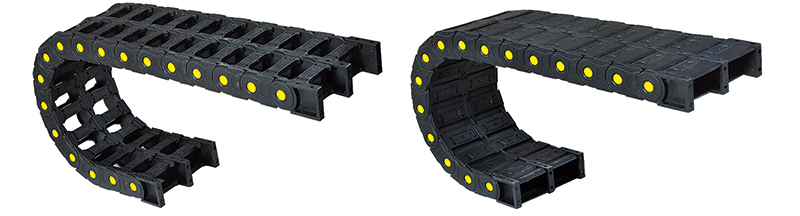 ZQ35D/ZF35D Multiple row type drag chain