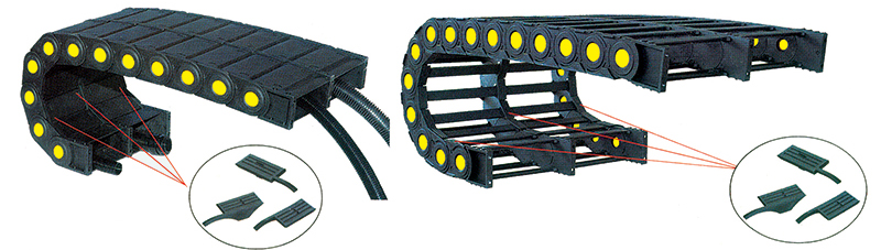 ZQ80/ZF80 bearing heavy drag chain