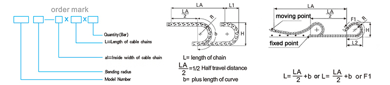 ZQ62 / ZF62 bearing heavy drag chain