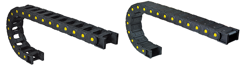 ZQ35D/ZF35D Multiple row type drag chain