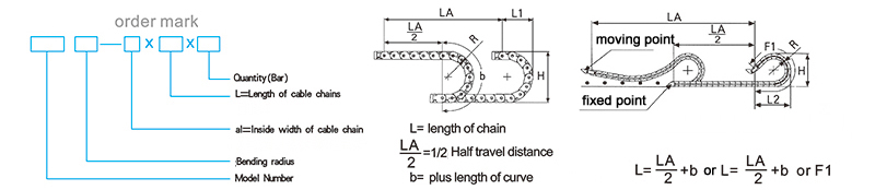 ZQ45D/KF45D bearing heavy drag chain