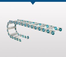 Steel drag chains TLG type