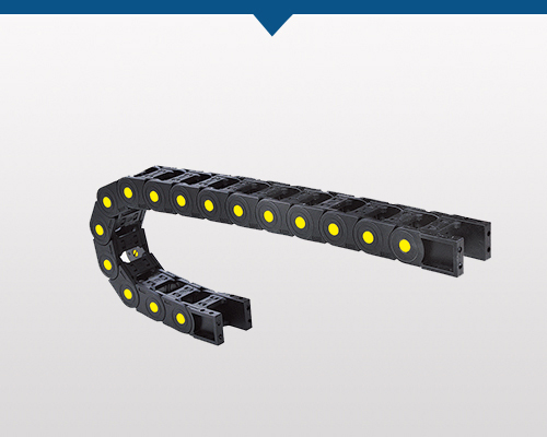 KQ62 / KF62 economy cable drag chain