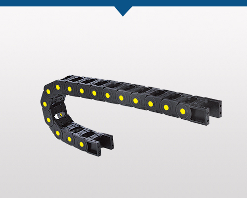 KQ25 / KF25 economy cable drag chain