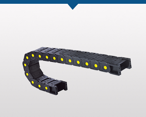 KQ55 / KF55 economy cable drag chain