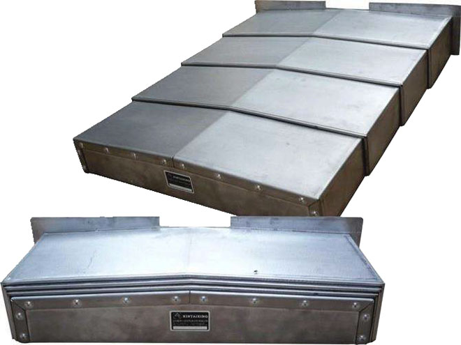 Telescopic Steel Covers